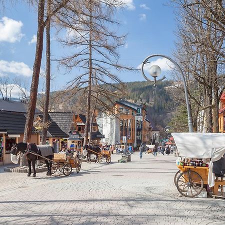 Rent Like Home - Tetmajera Zakopane Buitenkant foto