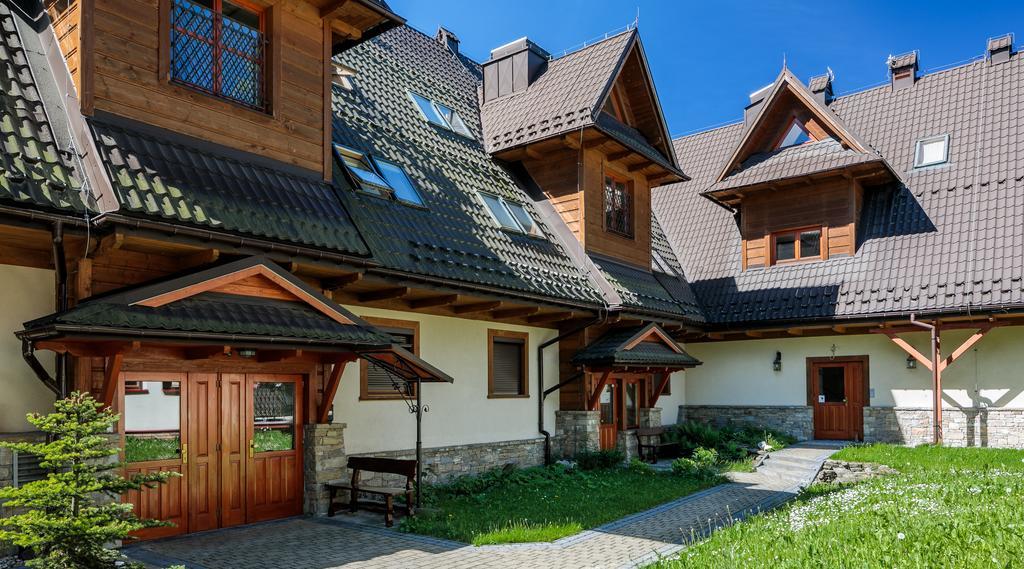Rent Like Home - Tetmajera Zakopane Buitenkant foto