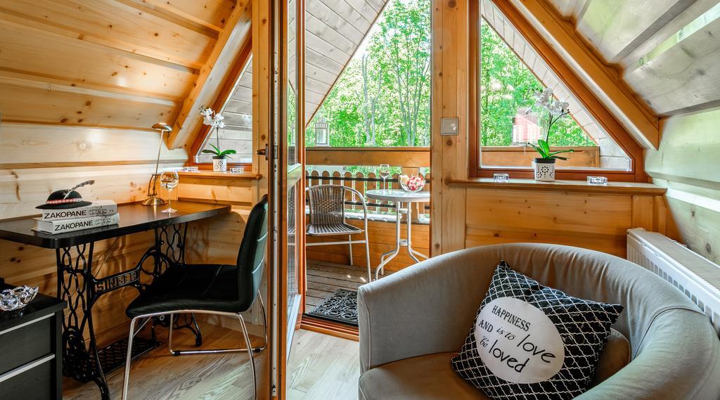 Rent Like Home - Tetmajera Zakopane Buitenkant foto