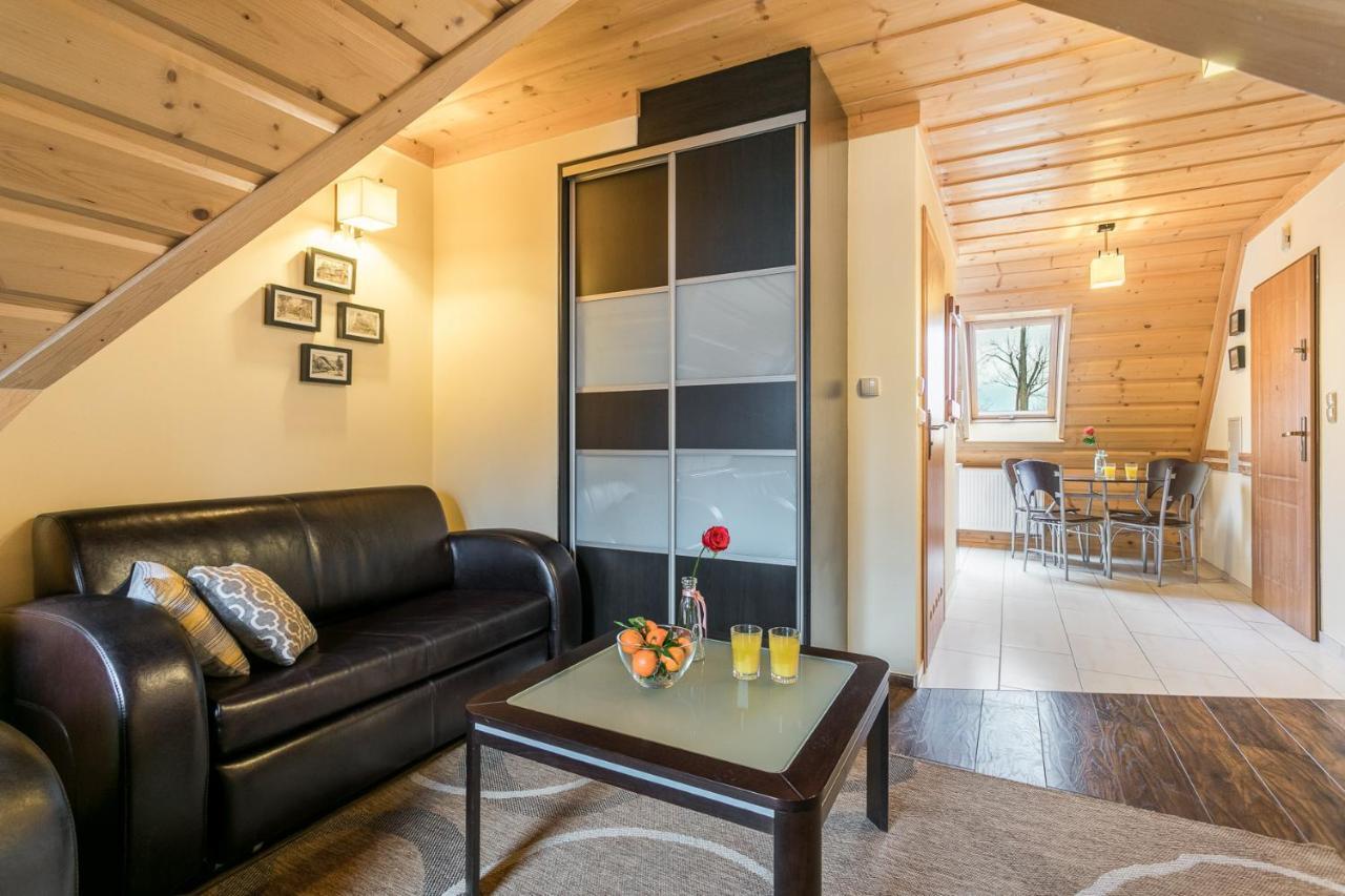 Rent Like Home - Tetmajera Zakopane Buitenkant foto